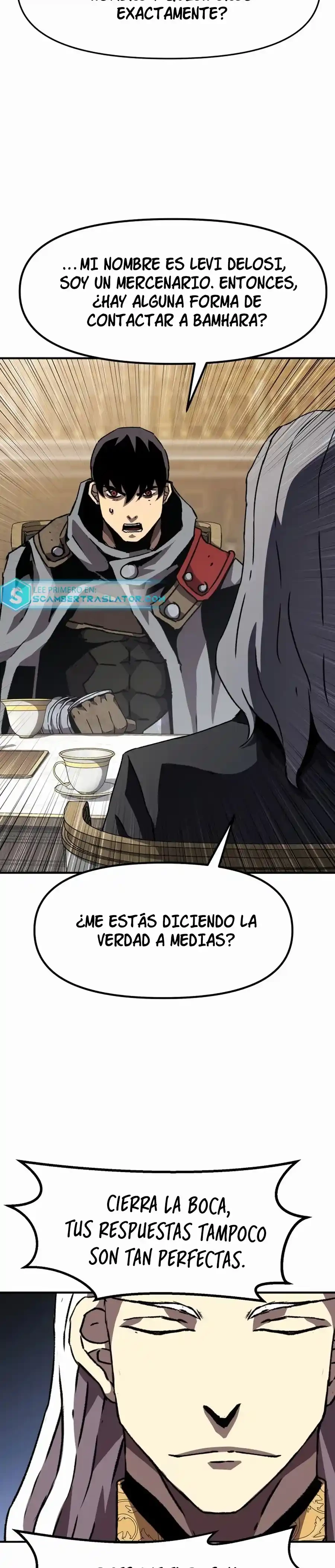 Me convertí en un caballero con limite de tiempo - Capítulo 17 - Página 16 - LectorTMOo