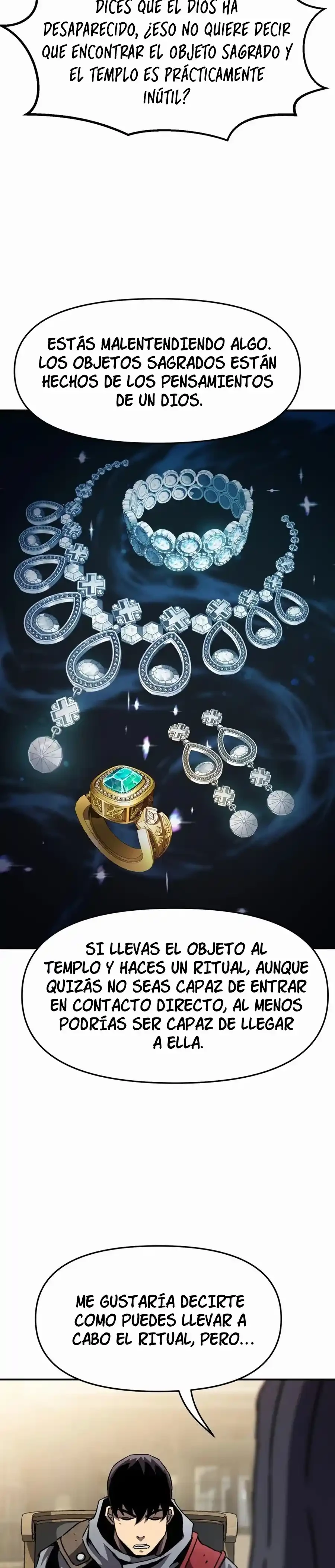 Me convertí en un caballero con limite de tiempo - Capítulo 17 - Página 17 - LectorTMOo