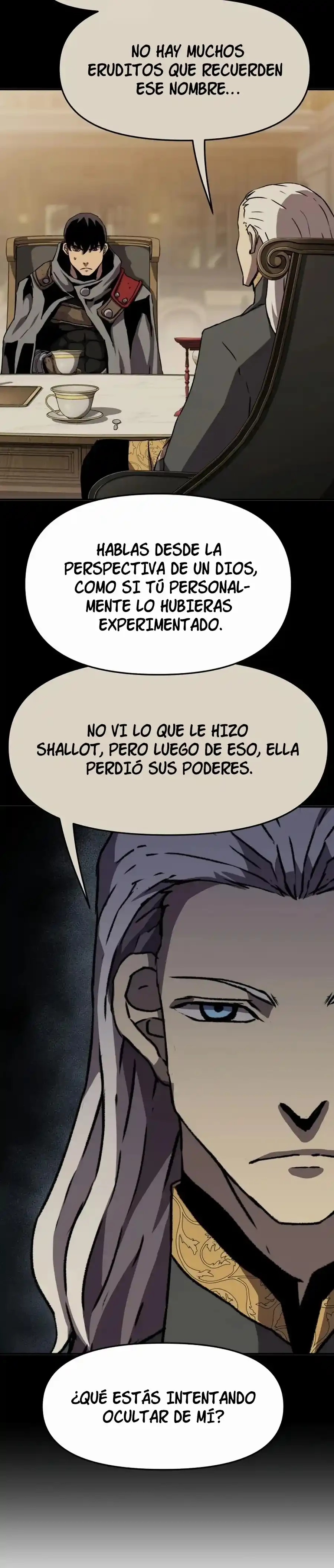 Me convertí en un caballero con limite de tiempo - Capítulo 17 - Página 19 - LectorTMOo