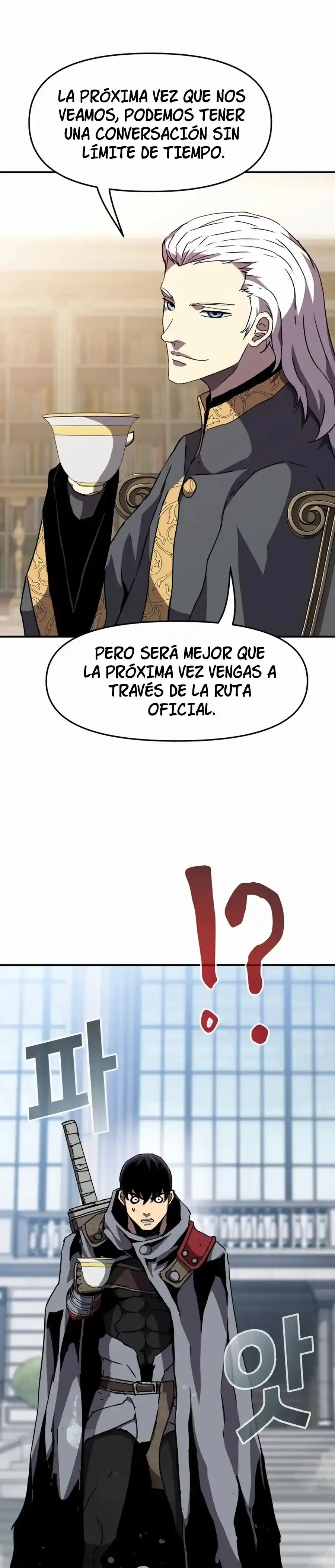 Me convertí en un caballero con limite de tiempo - Capítulo 17 - Página 21 - LectorTMOo