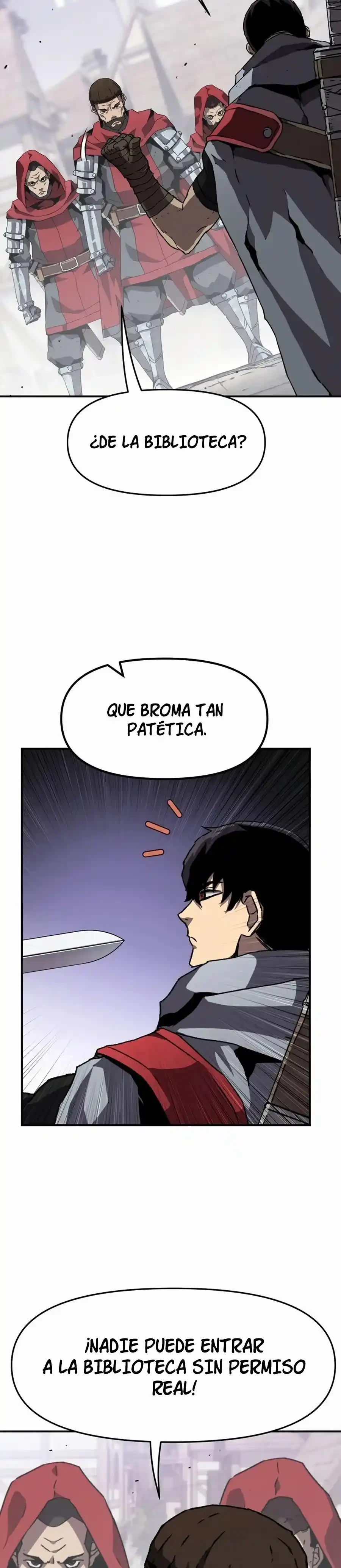 Me convertí en un caballero con limite de tiempo - Capítulo 17 - Página 24 - LectorTMOo