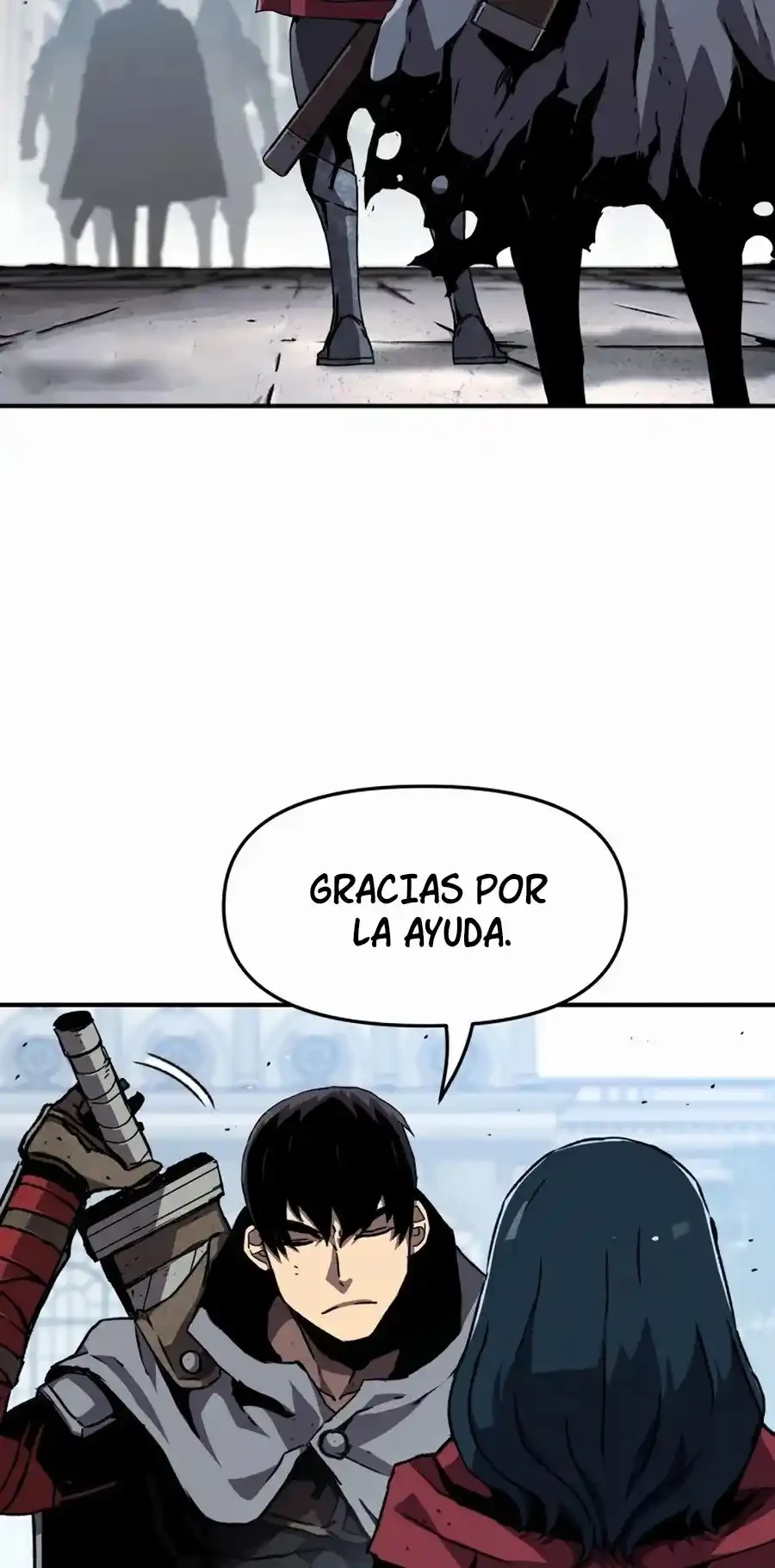 Me convertí en un caballero con limite de tiempo - Capítulo 17 - Página 37 - LectorTMOo