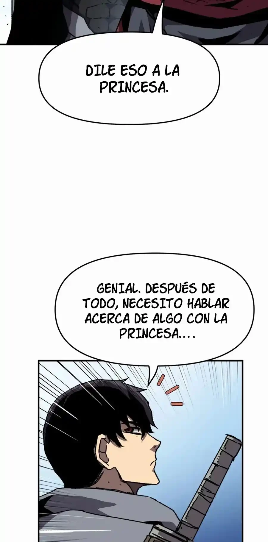 Me convertí en un caballero con limite de tiempo - Capítulo 17 - Página 38 - LectorTMOo