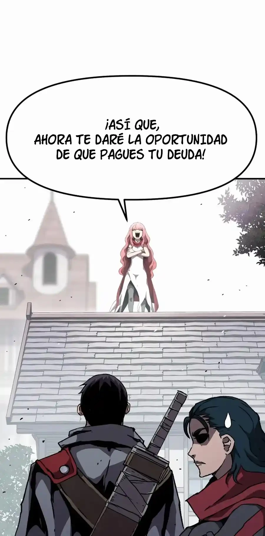 Me convertí en un caballero con limite de tiempo - Capítulo 17 - Página 42 - LectorTMOo