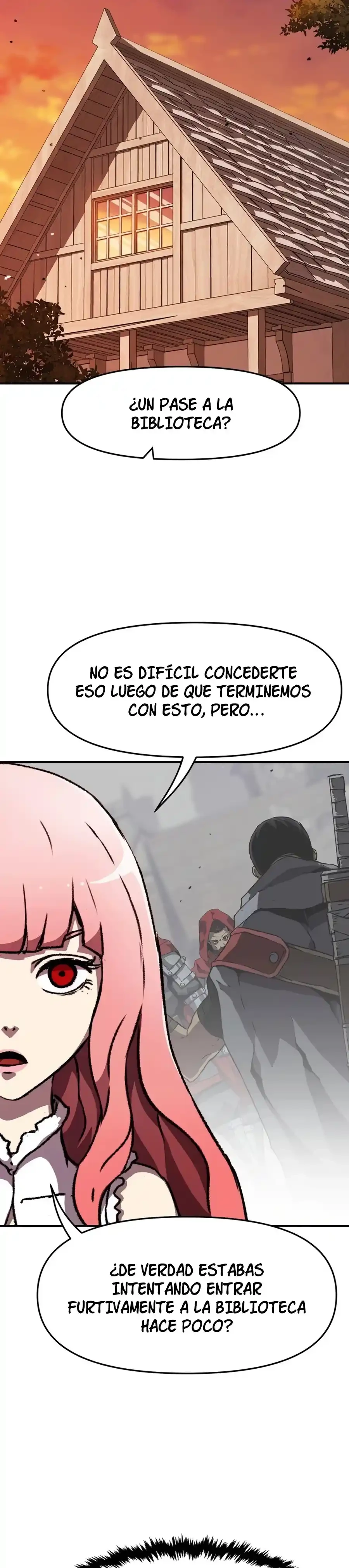 Me convertí en un caballero con limite de tiempo - Capítulo 18 - Página 3 - LectorTMOo