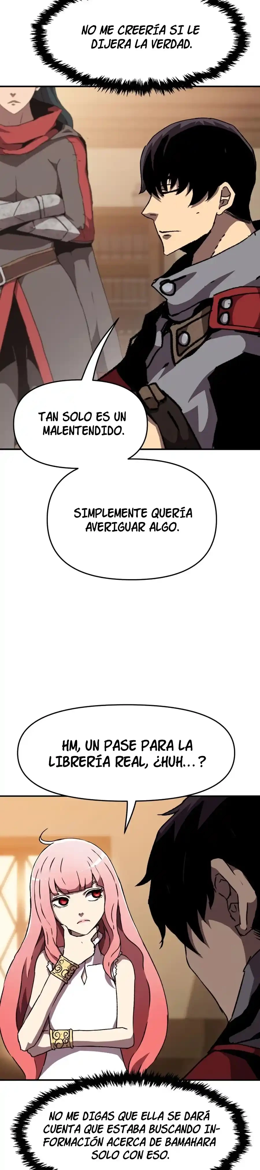 Me convertí en un caballero con limite de tiempo - Capítulo 18 - Página 4 - LectorTMOo