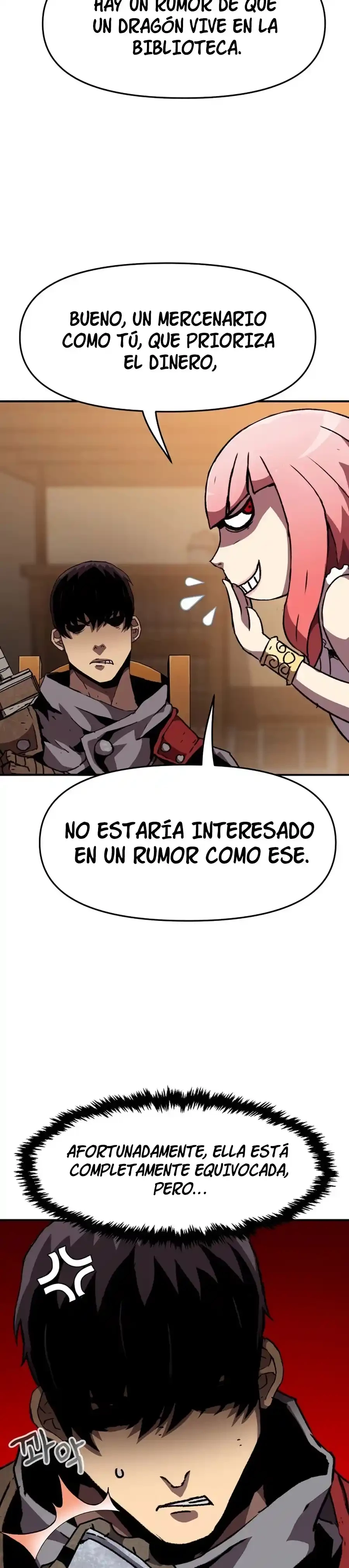 Me convertí en un caballero con limite de tiempo - Capítulo 18 - Página 6 - LectorTMOo