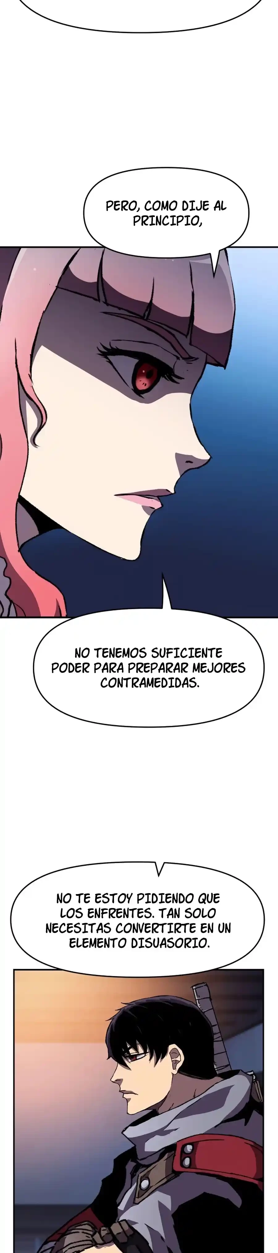 Me convertí en un caballero con limite de tiempo - Capítulo 18 - Página 10 - LectorTMOo