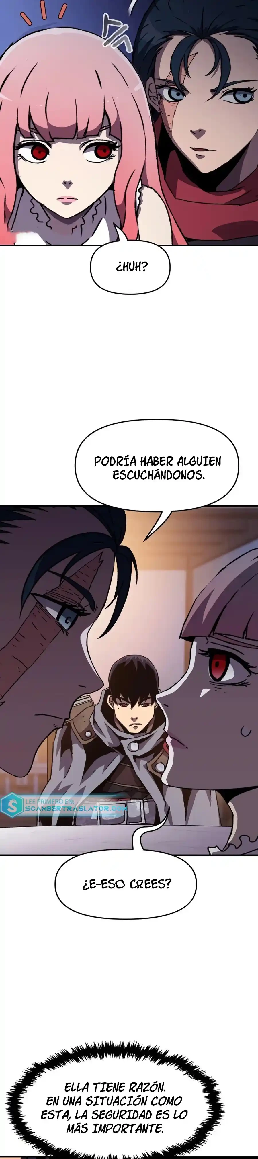 Me convertí en un caballero con limite de tiempo - Capítulo 18 - Página 13 - LectorTMOo
