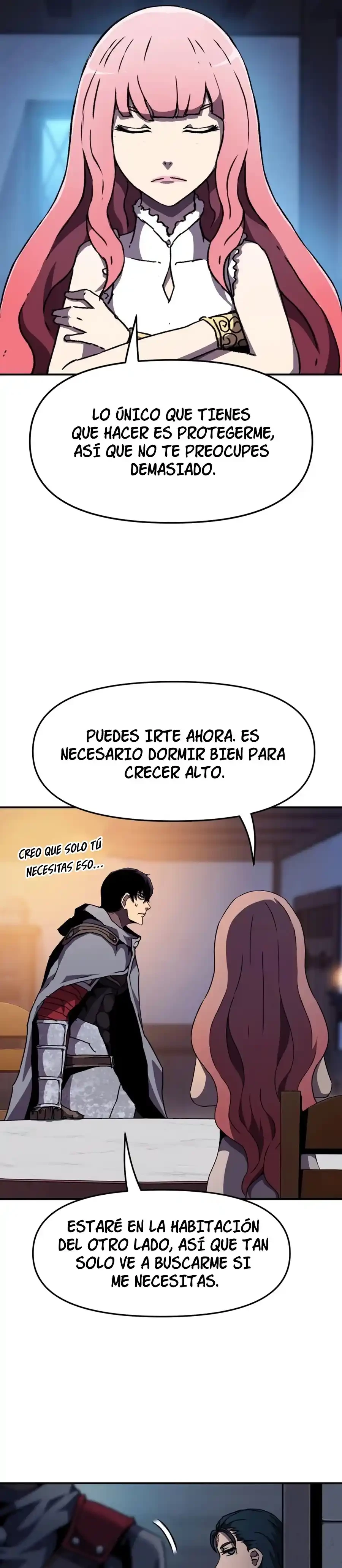 Me convertí en un caballero con limite de tiempo - Capítulo 18 - Página 15 - LectorTMOo