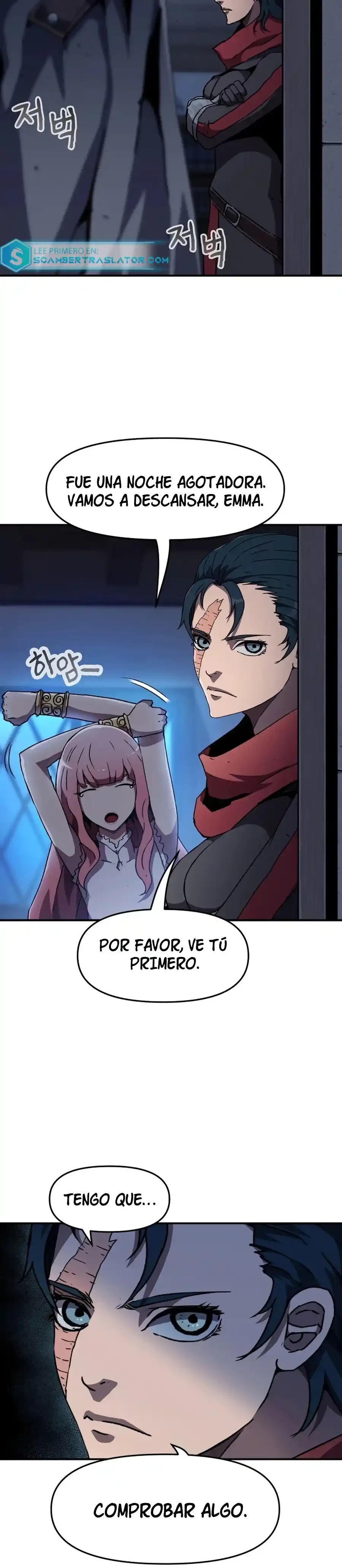 Me convertí en un caballero con limite de tiempo - Capítulo 18 - Página 16 - LectorTMOo