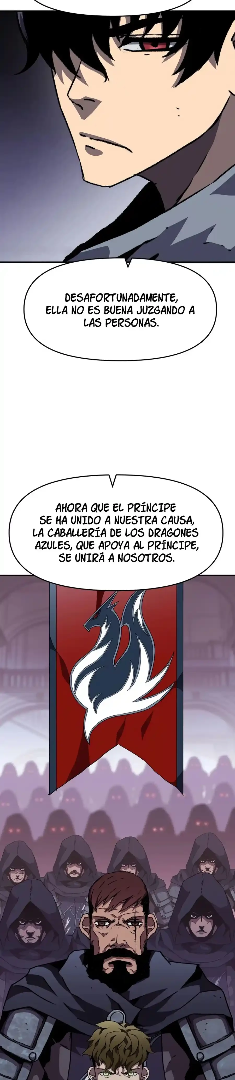 Me convertí en un caballero con limite de tiempo - Capítulo 18 - Página 21 - LectorTMOo