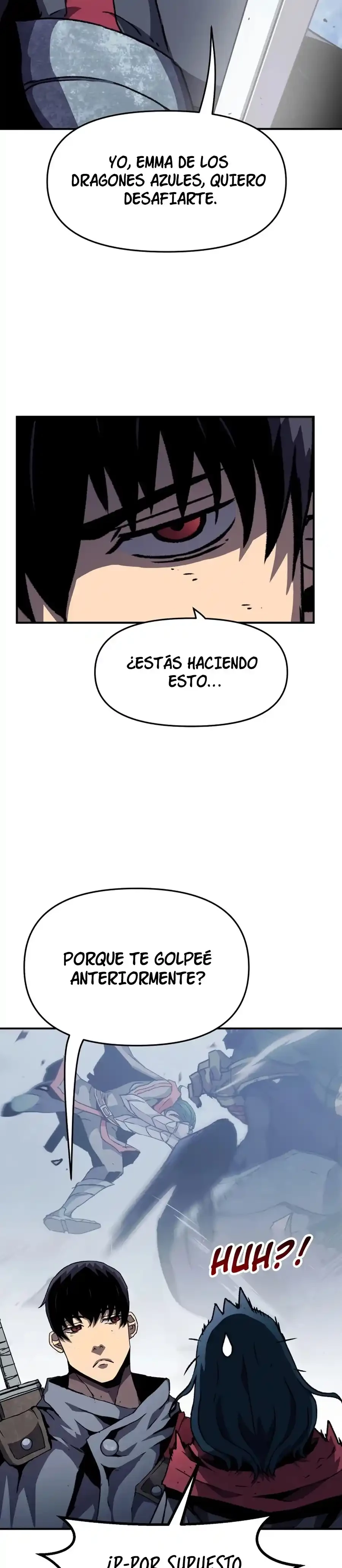 Me convertí en un caballero con limite de tiempo - Capítulo 18 - Página 24 - LectorTMOo