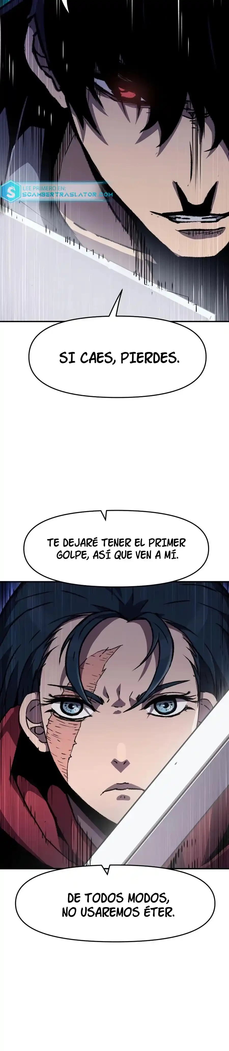 Me convertí en un caballero con limite de tiempo - Capítulo 18 - Página 26 - LectorTMOo