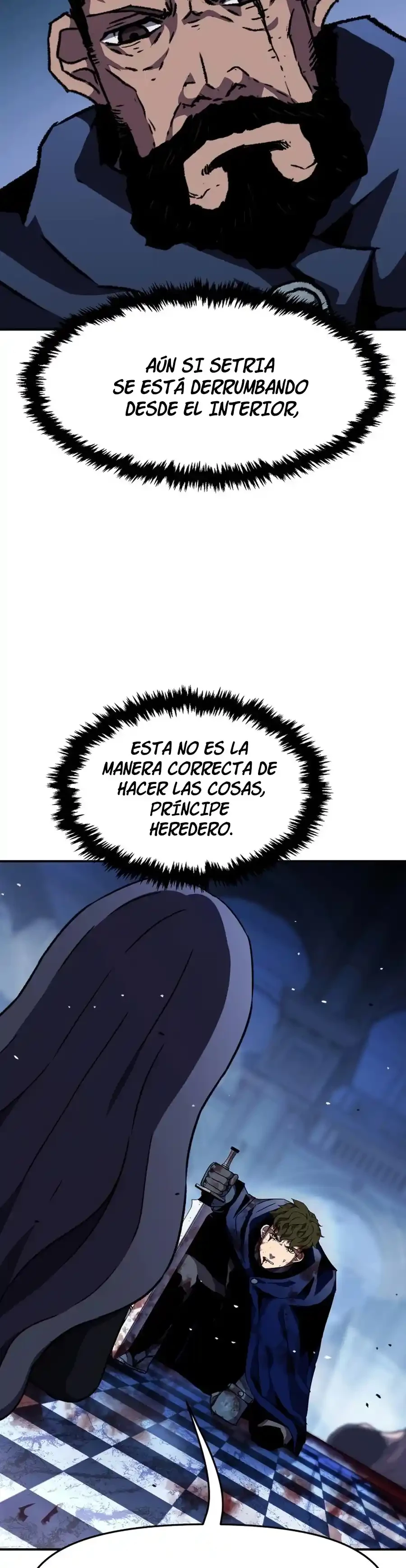 Me convertí en un caballero con limite de tiempo - Capítulo 18 - Página 38 - LectorTMOo