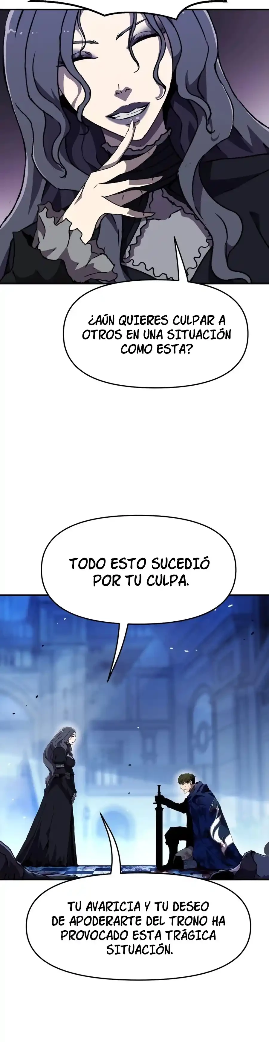 Me convertí en un caballero con limite de tiempo - Capítulo 18 - Página 40 - LectorTMOo
