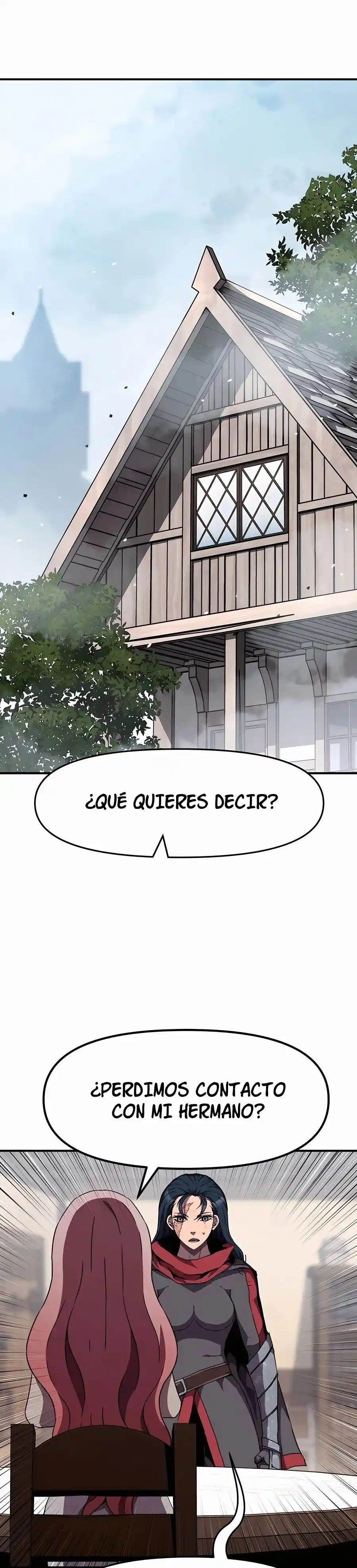 Me convertí en un caballero con limite de tiempo - Capítulo 19 - Página 1 - LectorTMOo