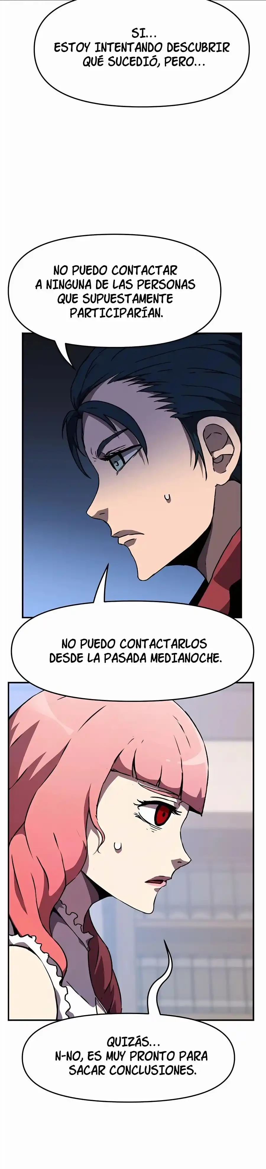 Me convertí en un caballero con limite de tiempo - Capítulo 19 - Página 2 - LectorTMOo