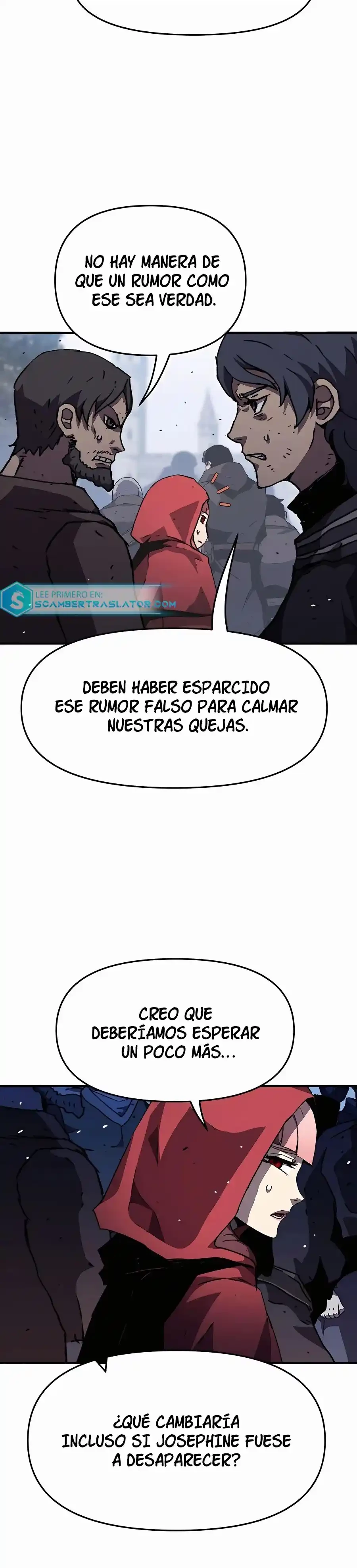 Me convertí en un caballero con limite de tiempo - Capítulo 19 - Página 9 - LectorTMOo