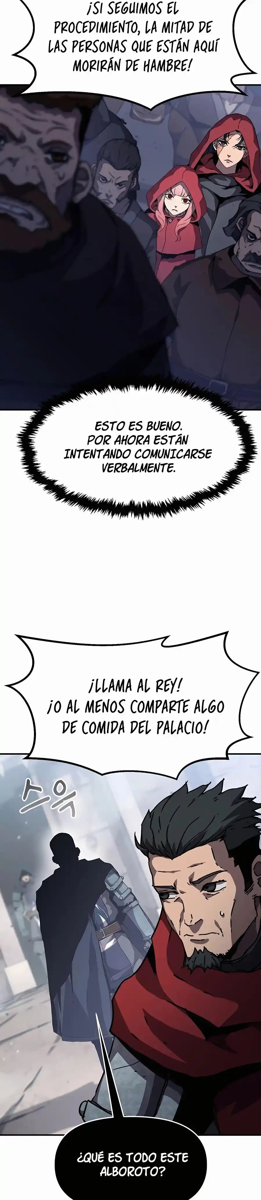 Me convertí en un caballero con limite de tiempo - Capítulo 19 - Página 16 - LectorTMOo