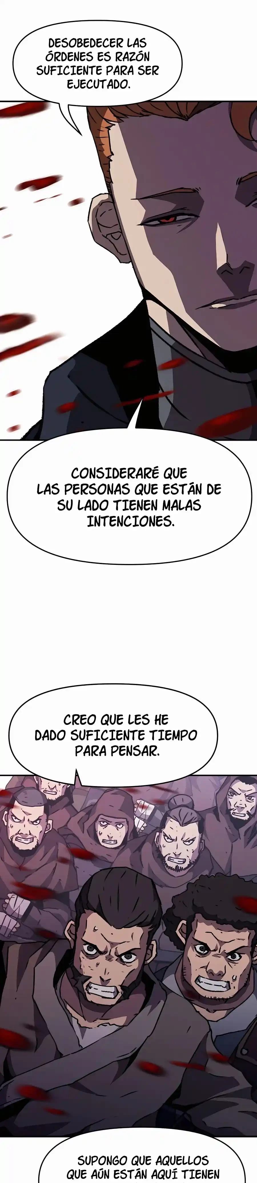 Me convertí en un caballero con limite de tiempo - Capítulo 19 - Página 25 - LectorTMOo