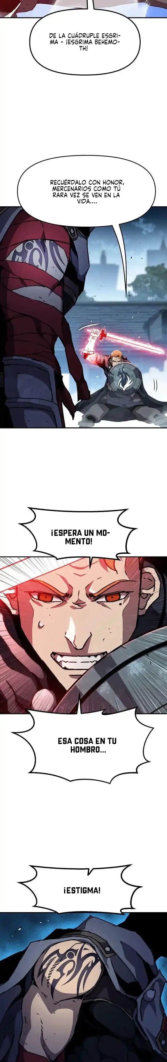 Me convertí en un caballero con limite de tiempo - Capítulo 21 - Página 7 - LectorTMOo