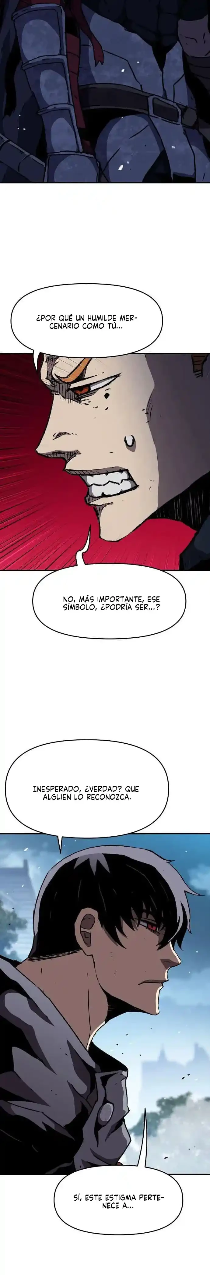 Me convertí en un caballero con limite de tiempo - Capítulo 21 - Página 8 - LectorTMOo