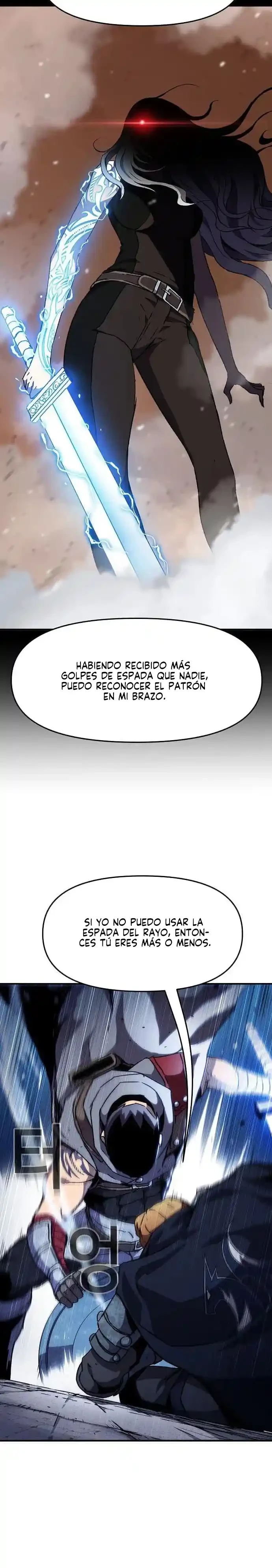 Me convertí en un caballero con limite de tiempo - Capítulo 21 - Página 13 - LectorTMOo