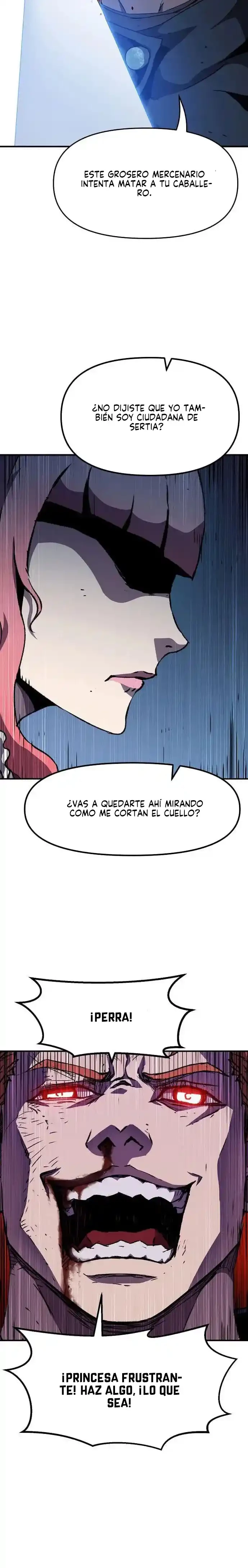 Me convertí en un caballero con limite de tiempo - Capítulo 21 - Página 19 - LectorTMOo