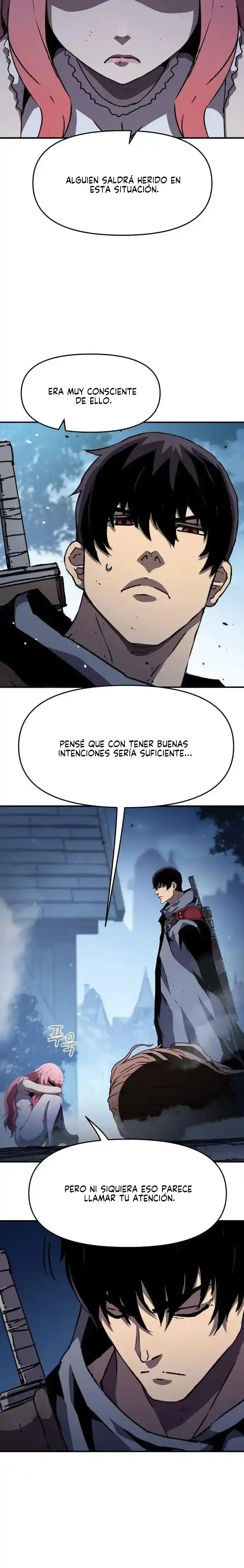 Me convertí en un caballero con limite de tiempo - Capítulo 21 - Página 23 - LectorTMOo