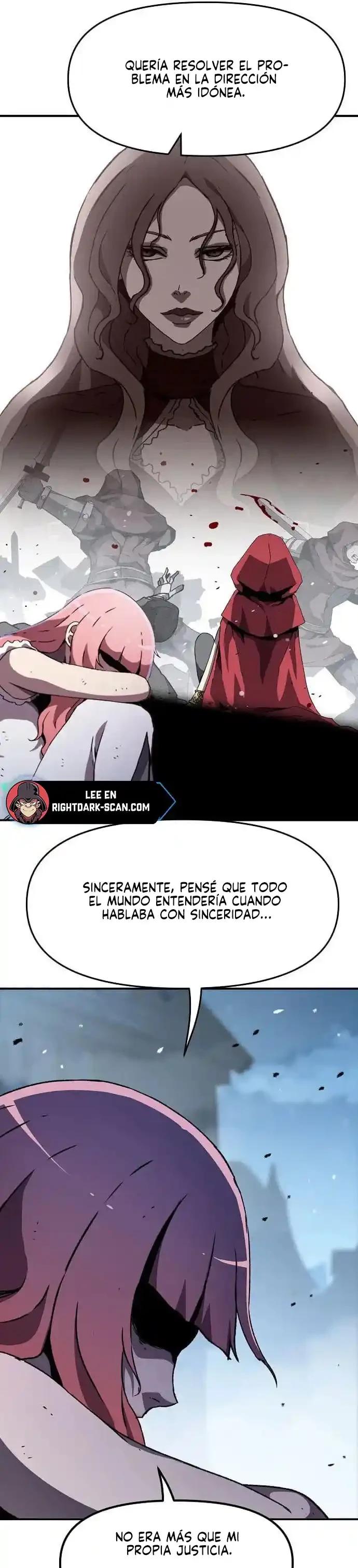 Me convertí en un caballero con limite de tiempo - Capítulo 21 - Página 24 - LectorTMOo