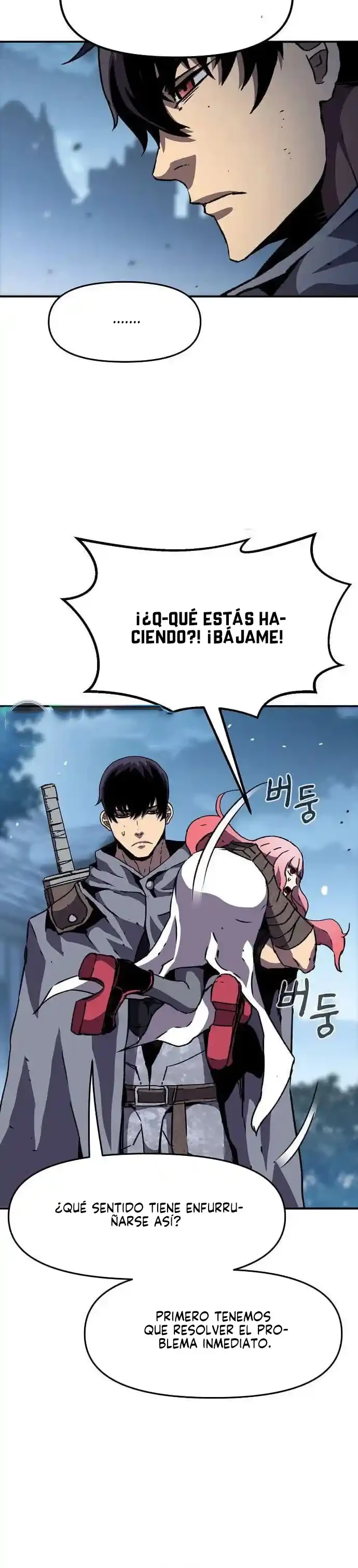 Me convertí en un caballero con limite de tiempo - Capítulo 21 - Página 25 - LectorTMOo