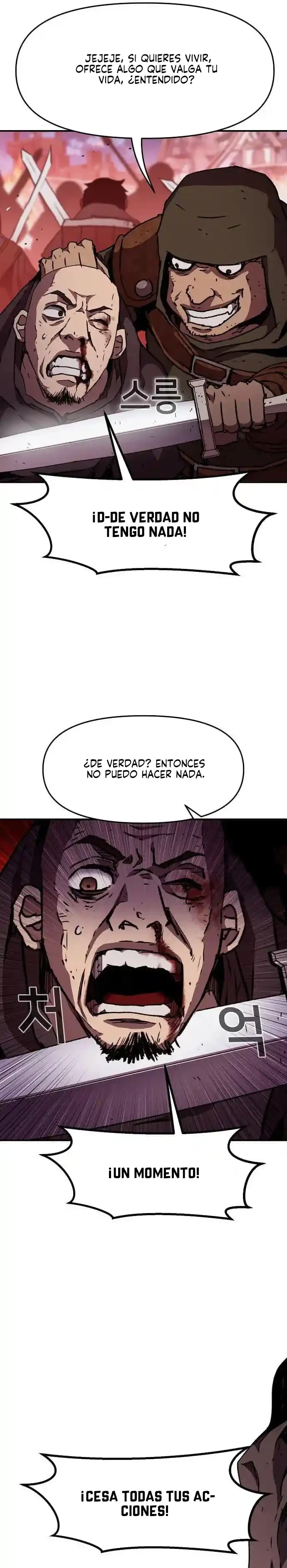Me convertí en un caballero con limite de tiempo - Capítulo 21 - Página 30 - LectorTMOo