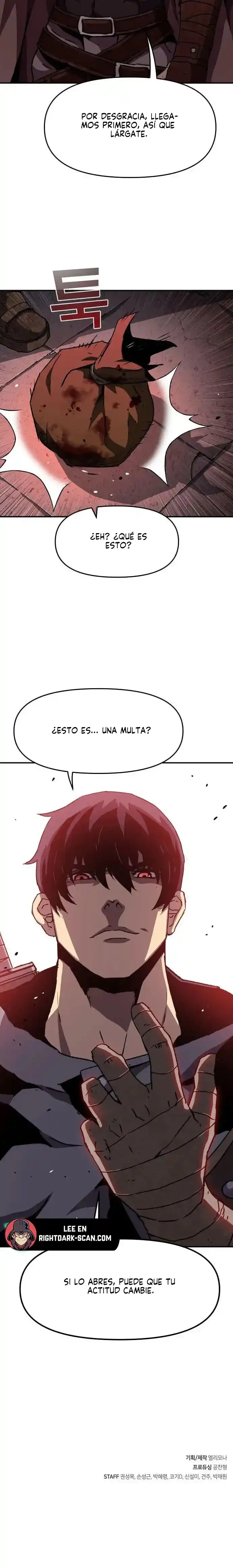 Me convertí en un caballero con limite de tiempo - Capítulo 21 - Página 33 - LectorTMOo