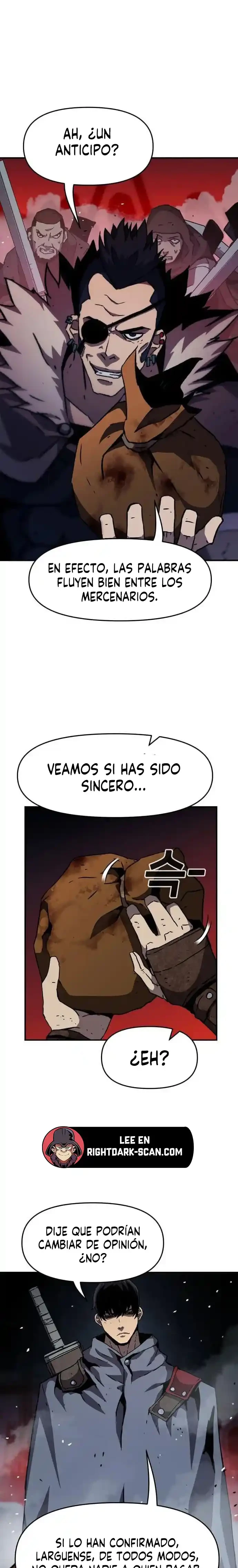 Me convertí en un caballero con limite de tiempo - Capítulo 22 - Página 1 - LectorTMOo