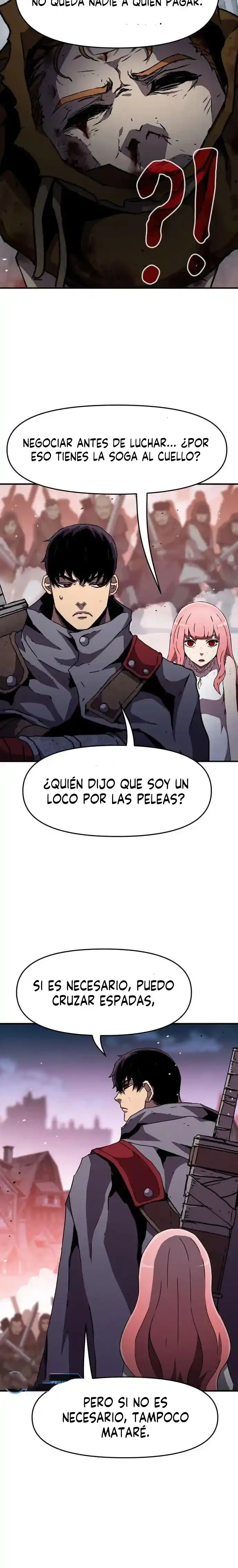 Me convertí en un caballero con limite de tiempo - Capítulo 22 - Página 2 - LectorTMOo