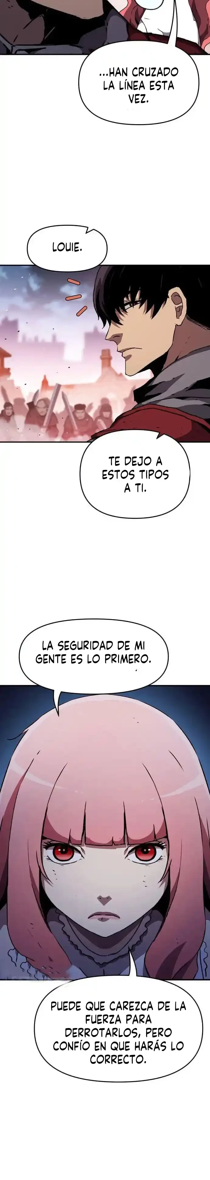 Me convertí en un caballero con limite de tiempo - Capítulo 22 - Página 6 - LectorTMOo
