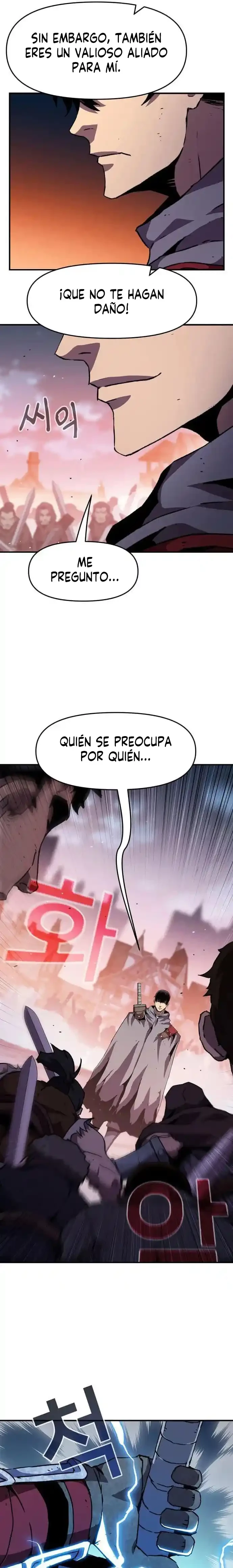 Me convertí en un caballero con limite de tiempo - Capítulo 22 - Página 7 - LectorTMOo