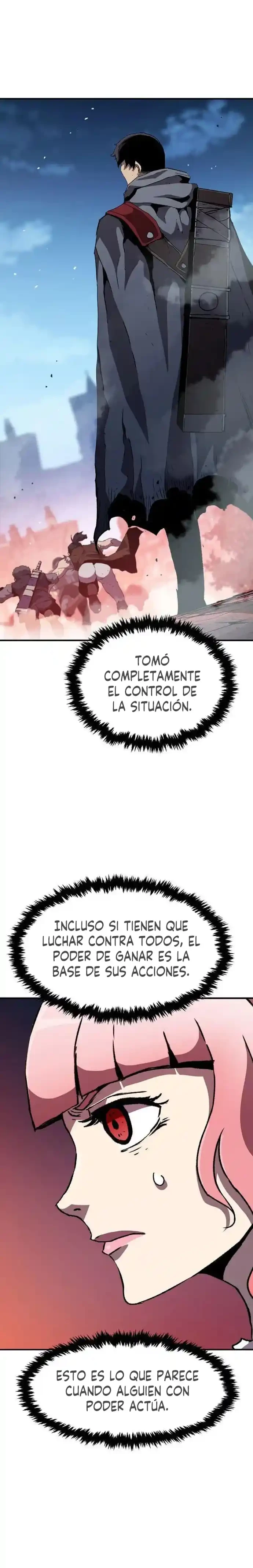 Me convertí en un caballero con limite de tiempo - Capítulo 22 - Página 16 - LectorTMOo