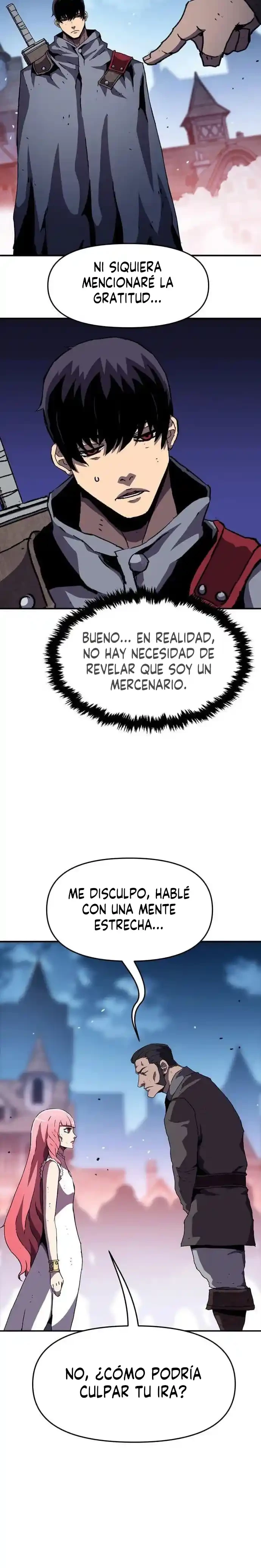 Me convertí en un caballero con limite de tiempo - Capítulo 22 - Página 20 - LectorTMOo