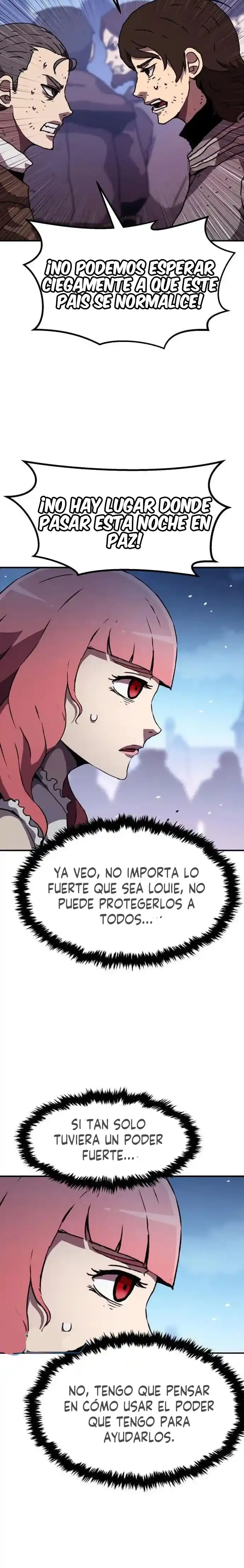 Me convertí en un caballero con limite de tiempo - Capítulo 22 - Página 22 - LectorTMOo