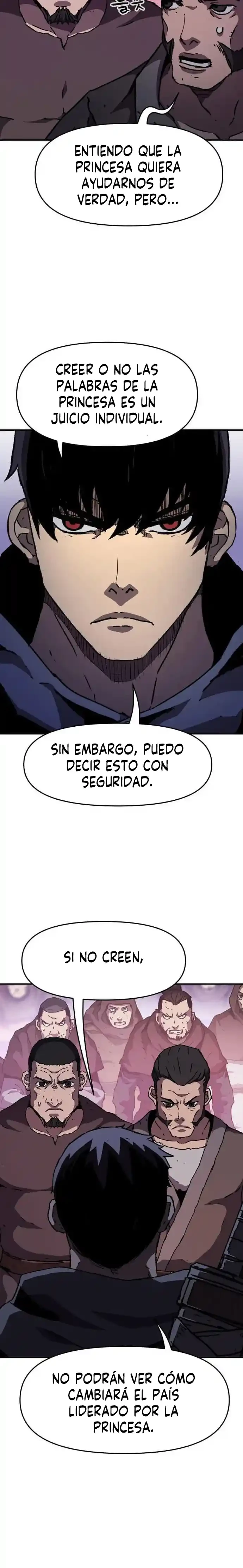 Me convertí en un caballero con limite de tiempo - Capítulo 22 - Página 24 - LectorTMOo