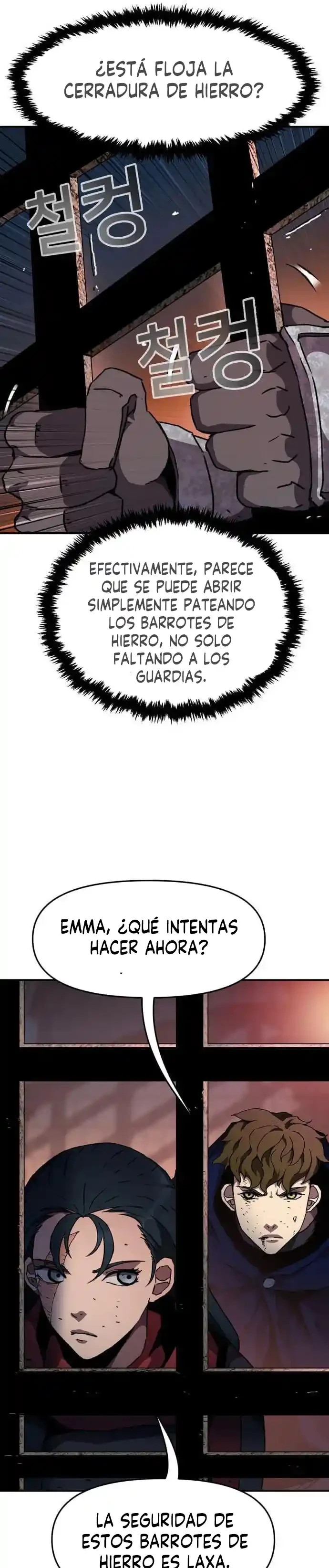 Me convertí en un caballero con limite de tiempo - Capítulo 22 - Página 29 - LectorTMOo