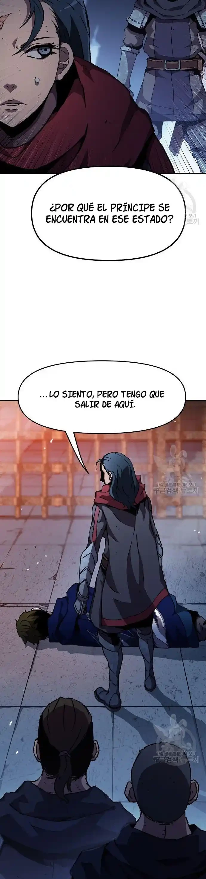 Me convertí en un caballero con limite de tiempo - Capítulo 23 - Página 9 - LectorTMOo