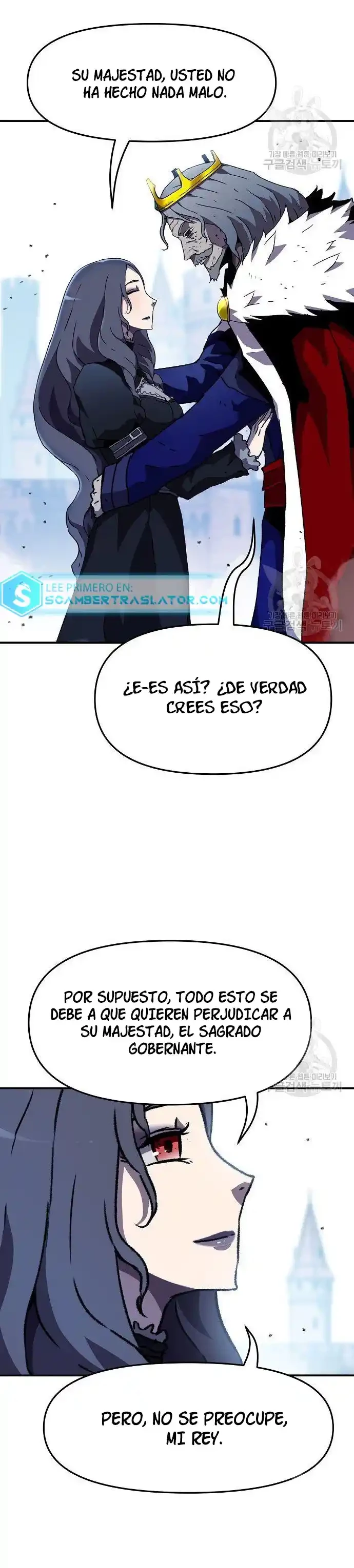 Me convertí en un caballero con limite de tiempo - Capítulo 23 - Página 29 - LectorTMOo