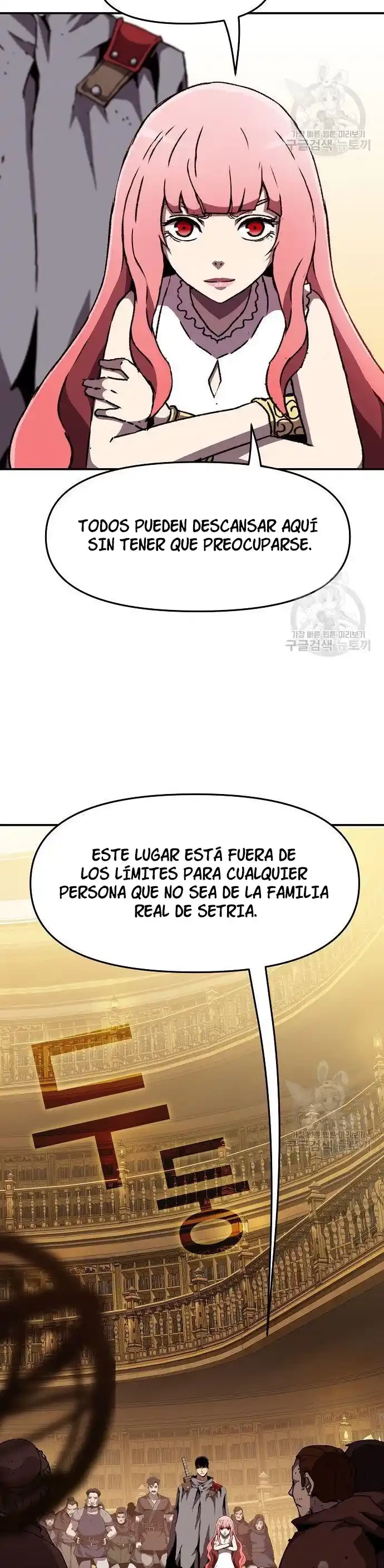 Me convertí en un caballero con limite de tiempo - Capítulo 23 - Página 35 - LectorTMOo