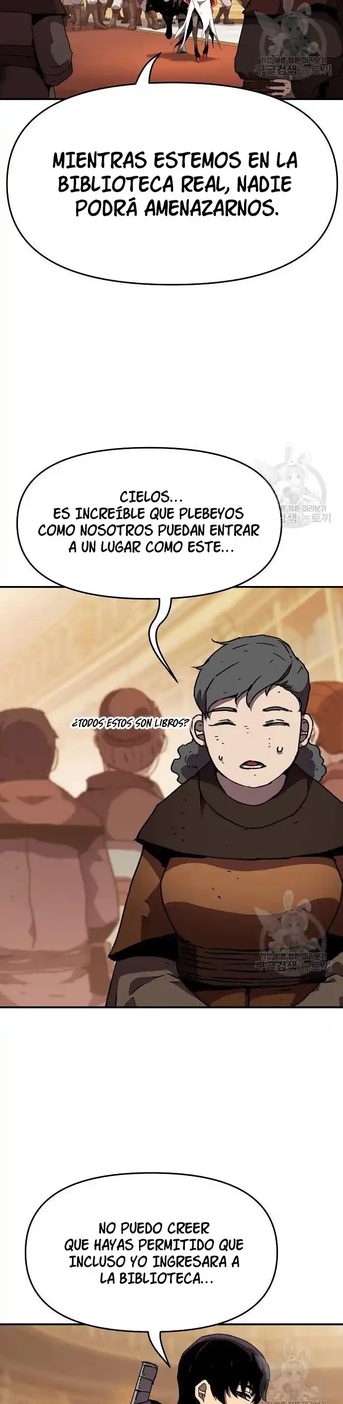Me convertí en un caballero con limite de tiempo - Capítulo 23 - Página 36 - LectorTMOo