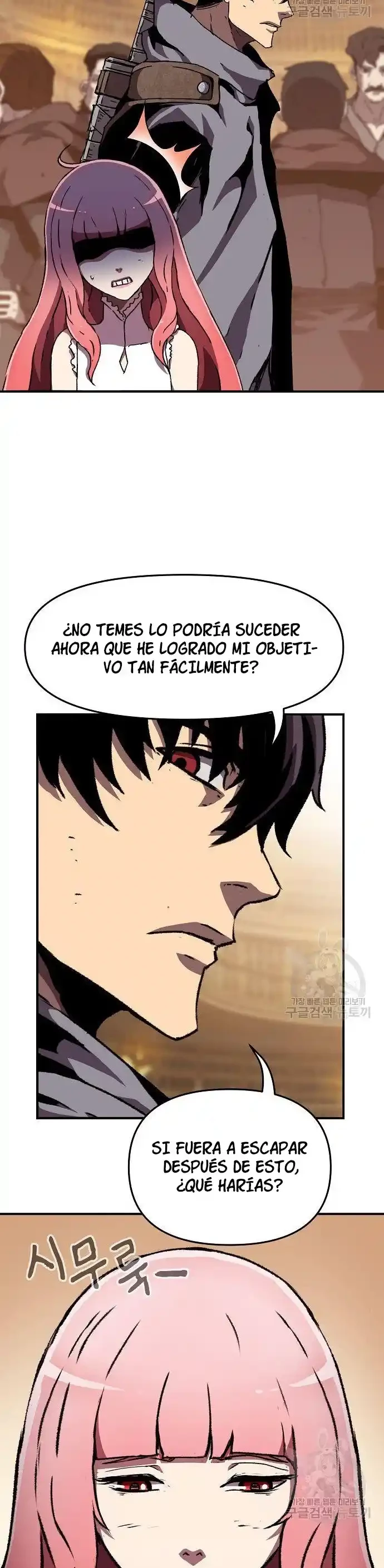Me convertí en un caballero con limite de tiempo - Capítulo 23 - Página 37 - LectorTMOo