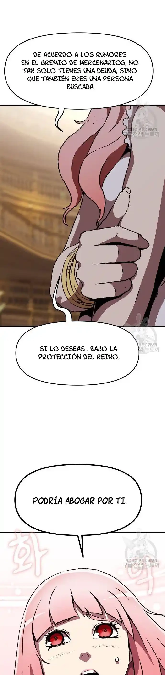 Me convertí en un caballero con limite de tiempo - Capítulo 23 - Página 40 - LectorTMOo
