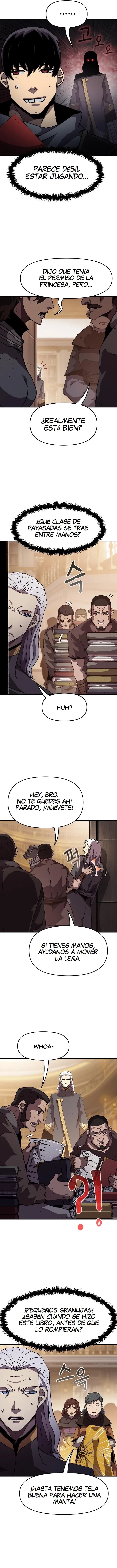 Me convertí en un caballero con limite de tiempo - Capítulo 24 - Página 3 - LectorTMOo
